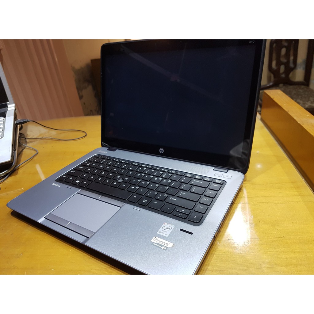 LAPTOP HP EliteBook 840 G2 GIÁ CỰC KÌ ƯU ĐÃI ZIN 100% ( I5-5200U, RAM 8GB, SSD 256 GB) | WebRaoVat - webraovat.net.vn