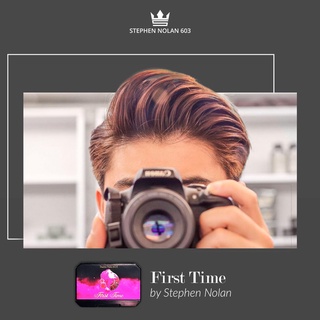 Sáp vuốt tóc First Time 100g Stephen Nolan 603 - Cho tóc dày khô