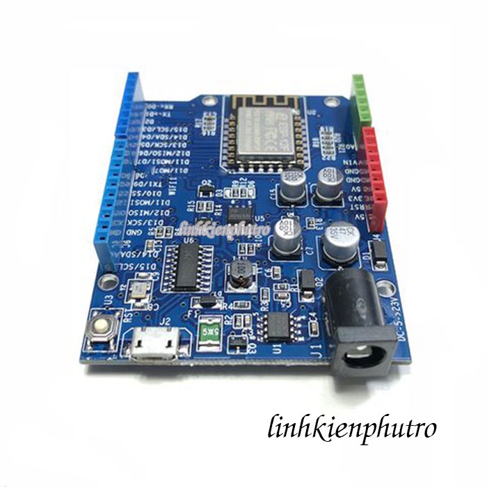 HTC-TECH Module HTC Wifi D1 ESP8266