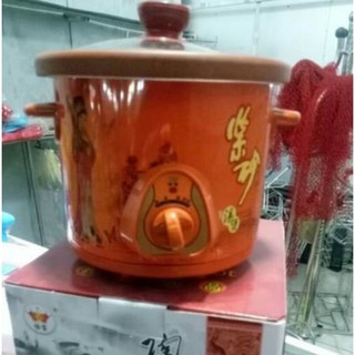 NỒI HẦM CHÁO CHẬM - KHO CÁ NHẬT BẢN