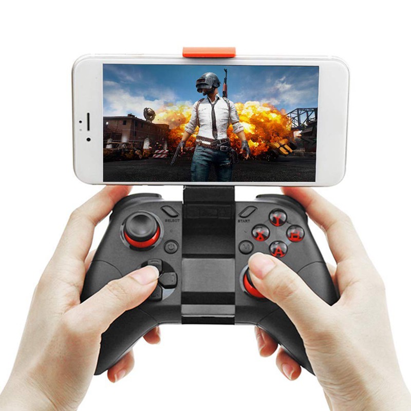 Tay Cầm Chơi Game Bluetooth Không Dây Mocute 054