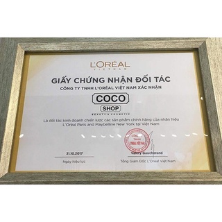 [Công Ty, Tem Phụ] Nước tẩy trang Loreal L'Oreal Paris Micellar Water - [CocoShop]