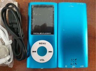 Máy nghe nhạc mp4