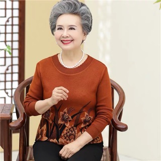 ÁO LEN TRUNG NIÊN