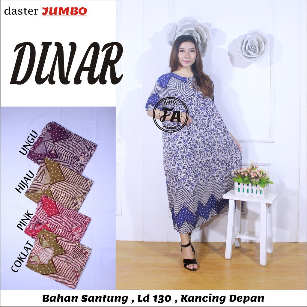 Đầm Dinar D05 - có nút cài cổ - Đầm công sở cho phụ nữ mang thai