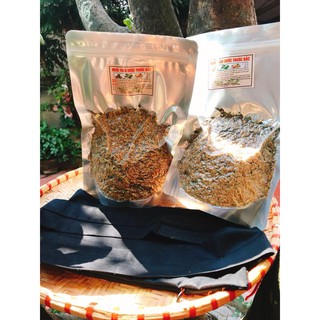 Muối thảo dược thuốc bắc + đai quấn muối trườm bụng 4.9