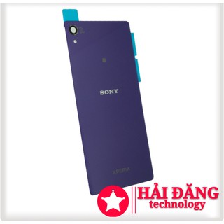 Nắp Lưng Sony Xperia Z3 Màu Tím
