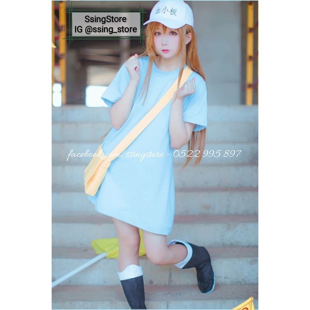 Set COSPLAY "Tiểu Cầu" dễ thương siêu đáng yêu ( Hàng order ) | BigBuy360 - bigbuy360.vn