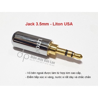 Jack 3.5mm, Audio 3.5mm Liton (Liton USA)