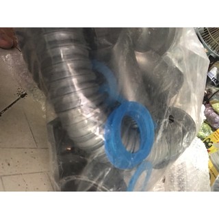 BỘ XẢ CHẬU,BỒN RỬA CHÉN BÁT ĐÔI (2 HỘC) INOX 304 phi 110