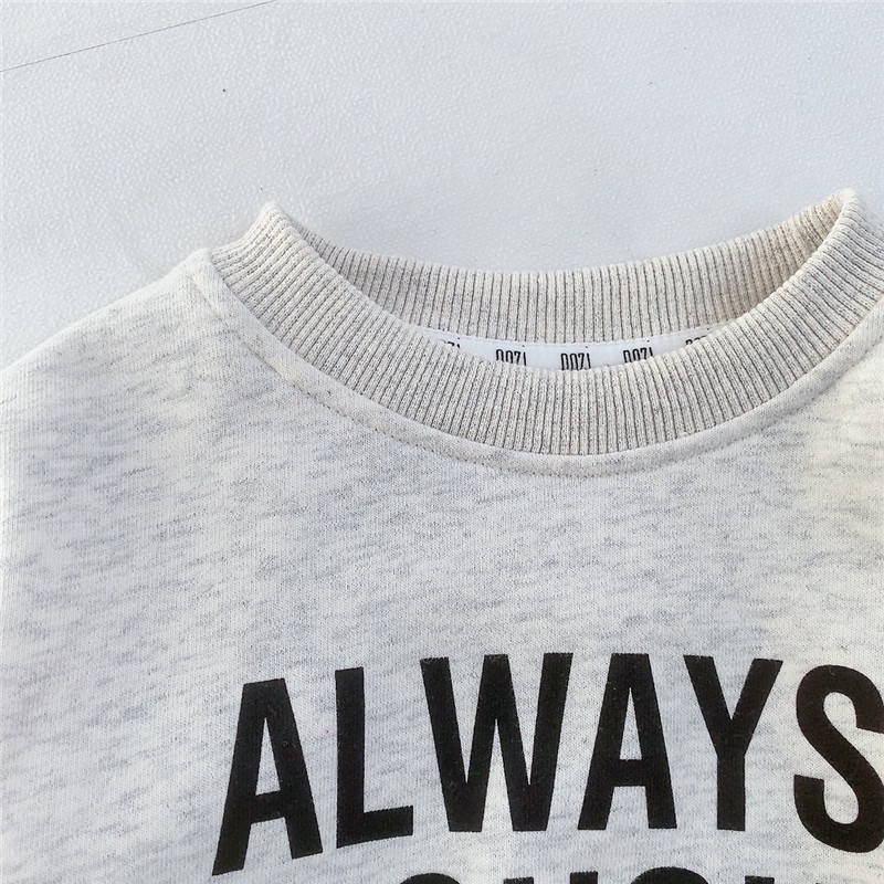 Áo sơ mi chữ cái cho trẻ sơ sinh phiên bản Hàn Quốc Ttc238