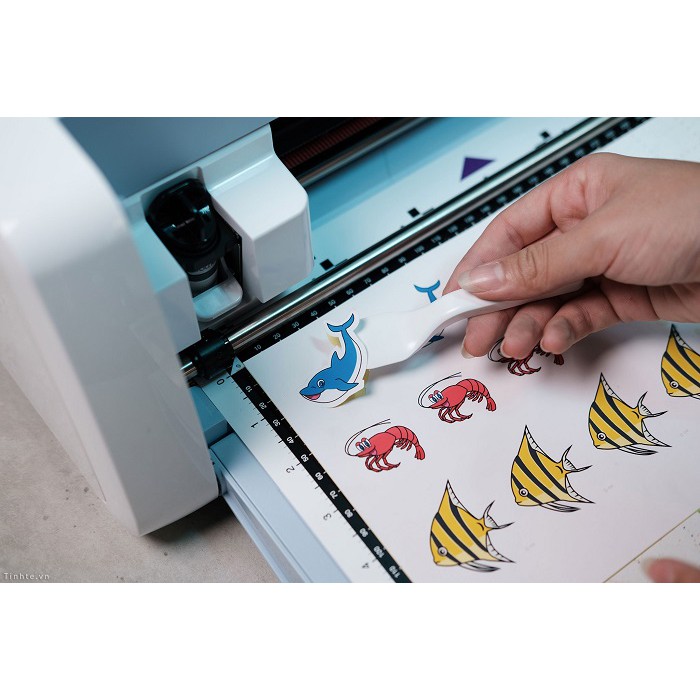 Máy Cắt đa năng_Máy cắt Sticker_Decal_Brother ScanNCut SDX1200