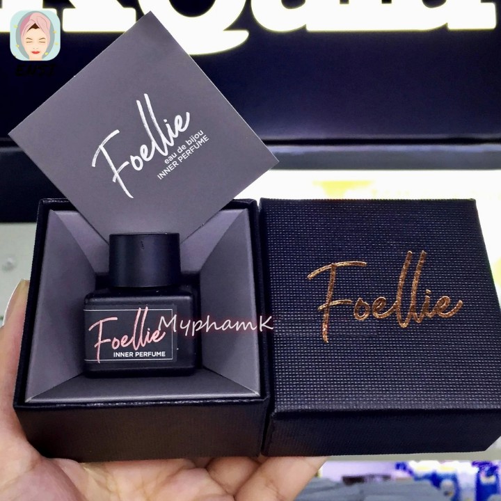 Nước Hoa Vùng Kín Foellie Sexy Quyến Rũ Cao Cấp Lưu Hương Tốt Đổi Trả Miễn Phí Trong Vòng 7 Ngày | Thế Giới Skin Care