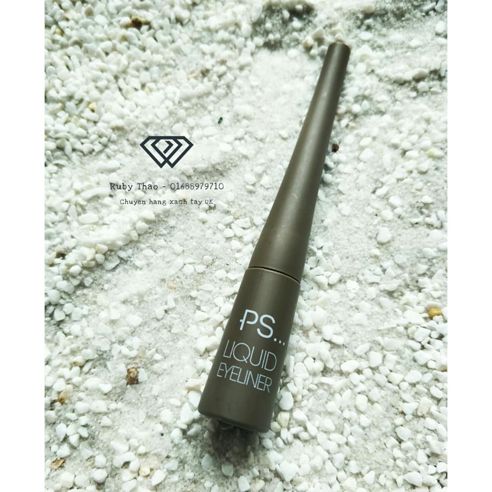 Kẻ mắt nước Ps Liquid Eyeliner