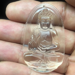 Phật Bản Mệnh Tuổi Tuất v- Phật A Di Đà Trắng Trong