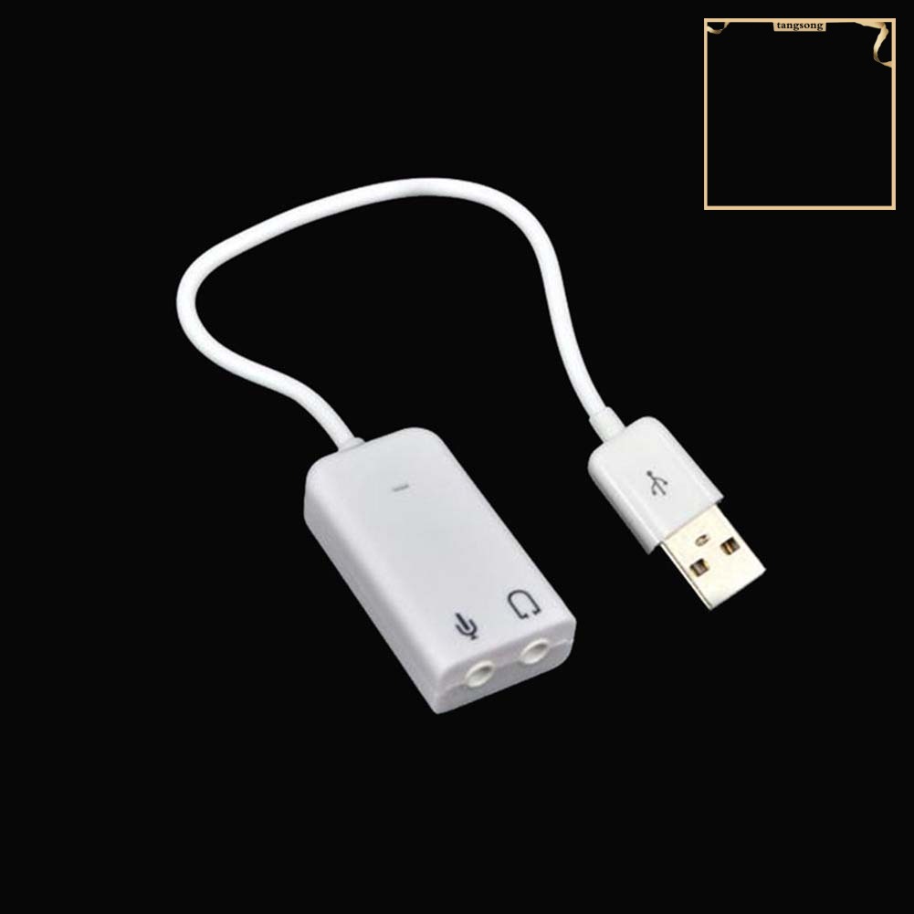 CHANNEL Usb Âm Thanh 3d Thực Tế Ảo Cổng Usb Và Phụ Kiện