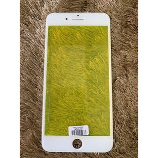 Mặt kính liền ron Iphone 7 Plus ( Siêu Trắng )
