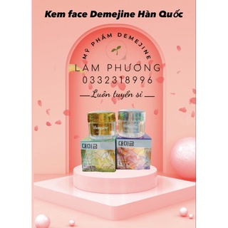 Kem Demejine ngày và đêm Hàn quốc