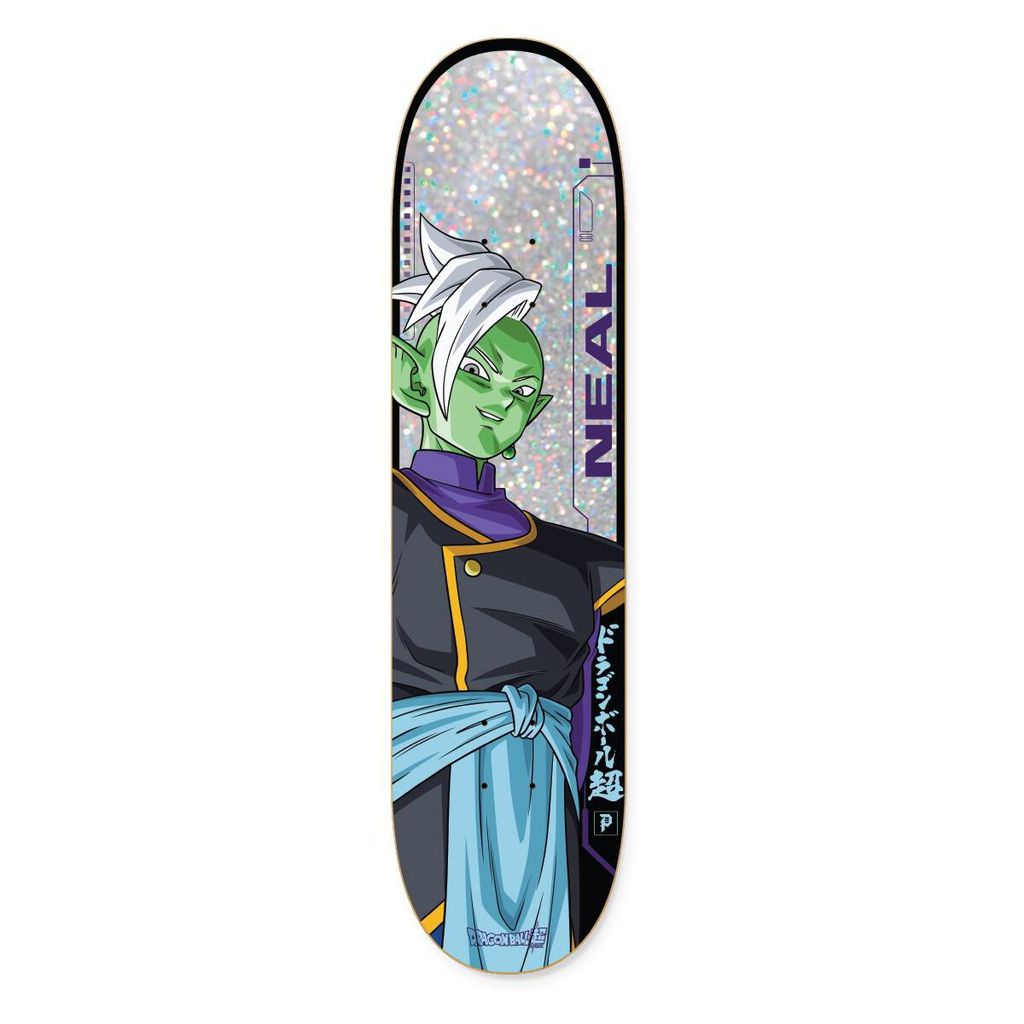 Mặt Ván Trượt Skateboard Cao Cấp Mỹ - PRIMITIVE NEAL ZAMASU DECK