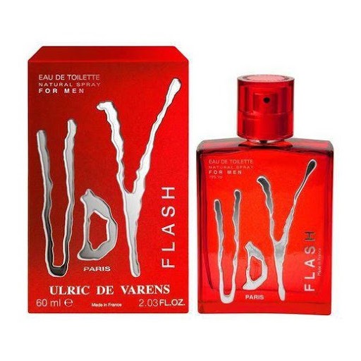 NƯỚC HOA ULRIC DE VARENS FLASH 60ml