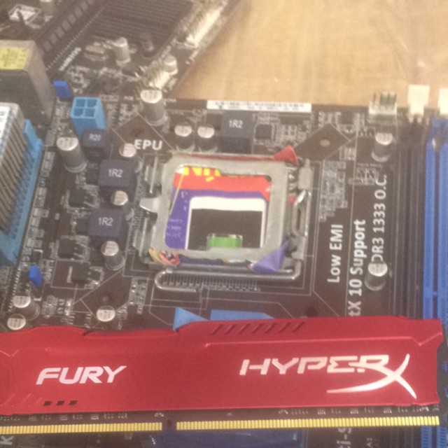 Ram kington 8Gb buss 1600
