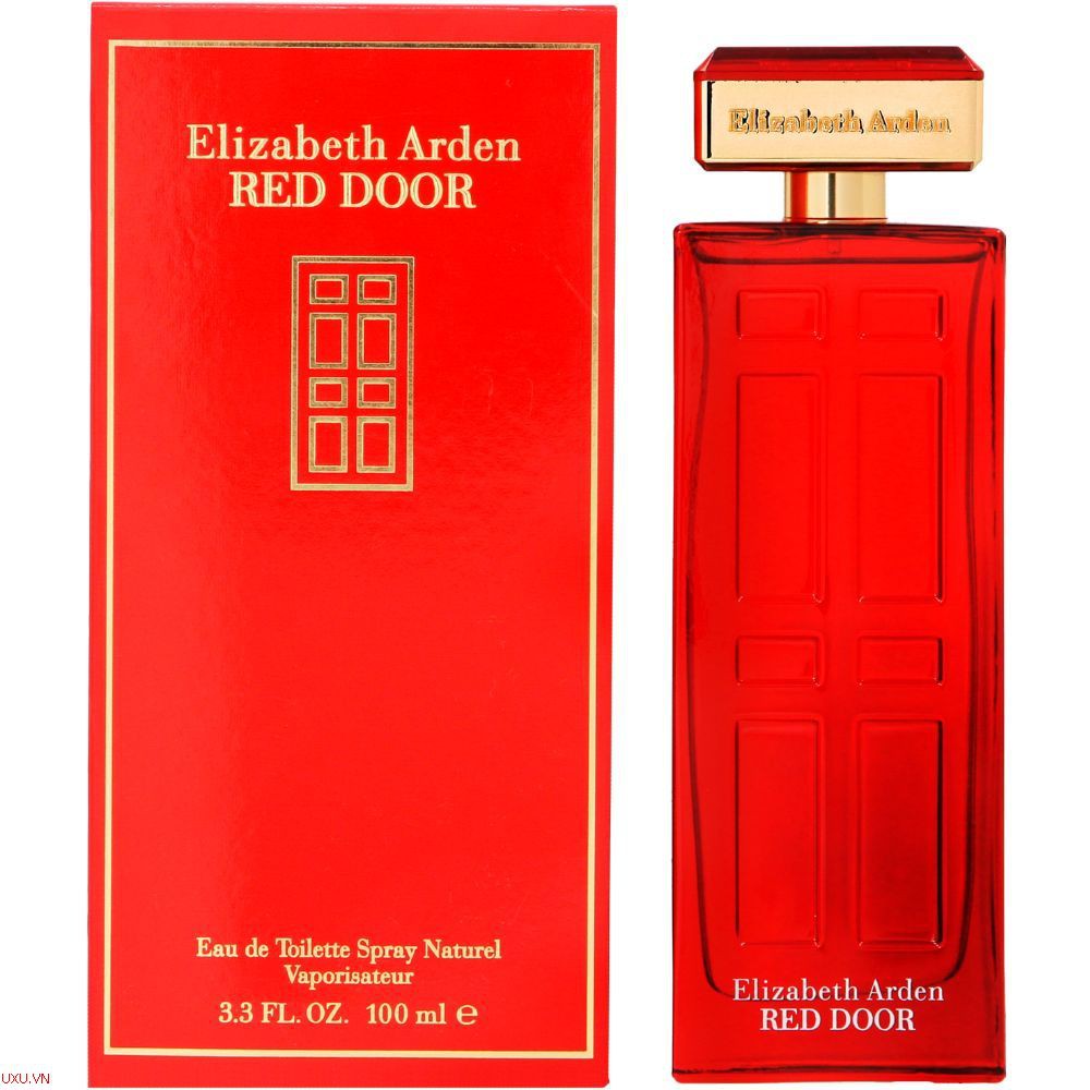 Nước Hoa Nữ 100Ml Elizabeth Arden Red Door, Với uxu.vn Tất Cả Là Chính Hãng.