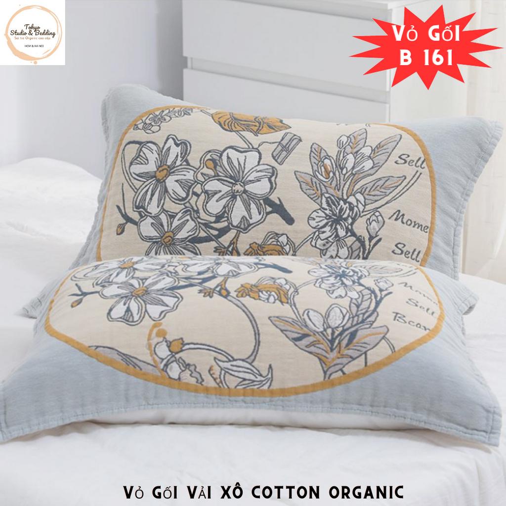S100_Chăn Xô Organic Cotton Dòng Cao Cấp