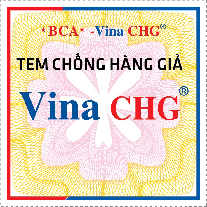 Tem 5S - Tem chống hàng giả công nghệ 5S