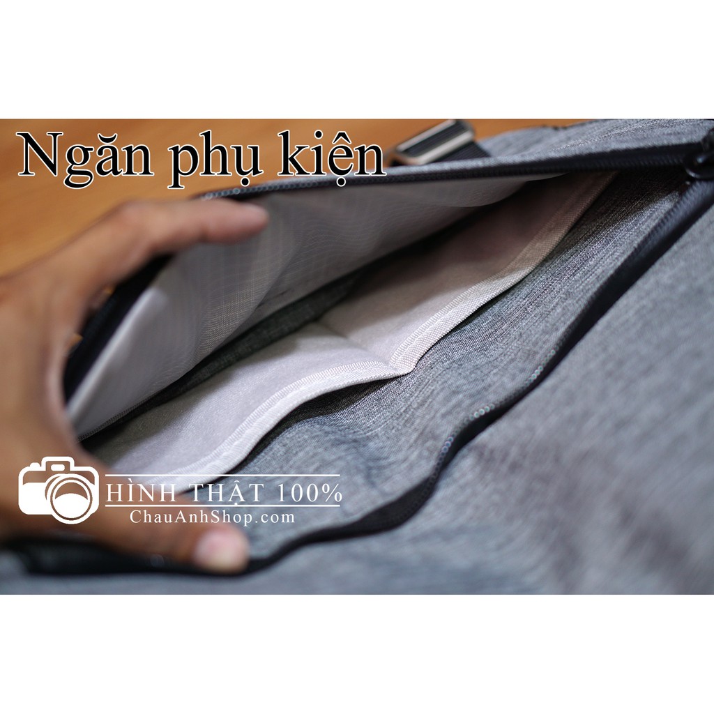 Túi máy ảnh Xiu Jian -Thiết kế giống mẫu Peak Design