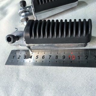 Cặp gác chân trước exciter 150 2015 - 2019