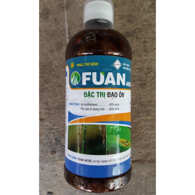 Thuốc đăc trị đạo ôn FUAN 40EC