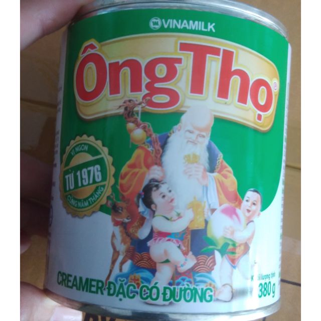 Sữa Ông Thọ 380g