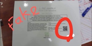 TẾ BÀO GỐC LAKSMIRA