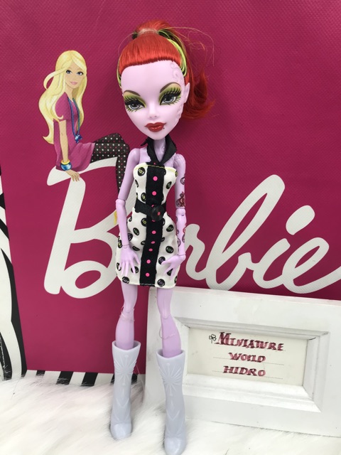 Búp bê MH chính hãng, full đồ. Búp bê monster high. Mã MhQ