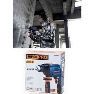 MÁY KHOAN ĐỘNG LỰC MPID 600V