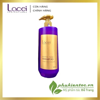 Dầu gội lacei 800ml