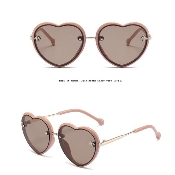 Kính Mát Chống Tia UV Thời Trang Cho Bé