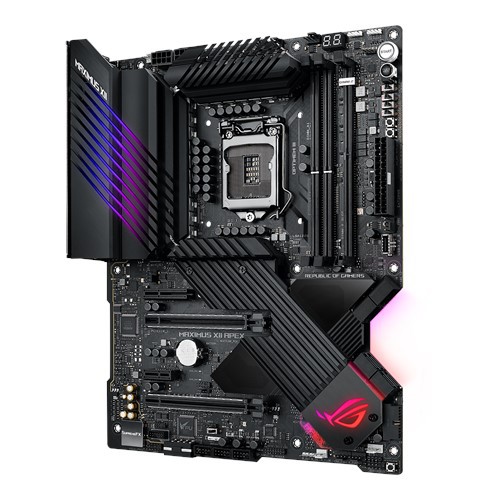 Bo Mạch Chủ Mainboard ASUS Z490 ROG MAXIMUS XII APEX - Hàng Chính Hãng