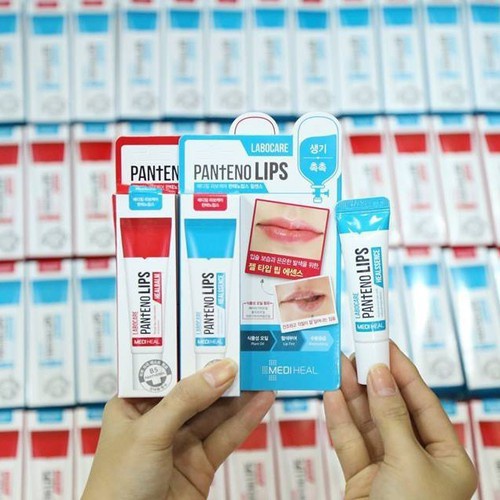 Son Dưỡng Giảm Thâm Môi Mediheal LABOCARE PANtENO LIPS 10ml