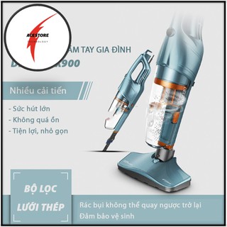Máy Hút Bụi Cầm Tay Tự Làm Sạch iNEXT Deerma DX900 – Máy hút bụi mini công suất lớn 🍁Giá Tốt🍁