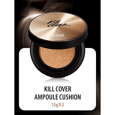 Cushion Clio Kill Cover Ampoule