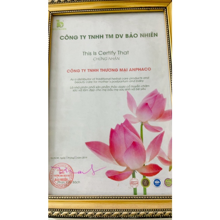 Lá xông tắm thảo dược Cung Đình