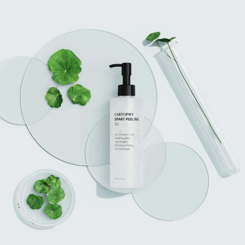 Gel Tẩy Tế Bào Chết Ngăn Ngừa Mụn Caryophy Smart Peeling Gel