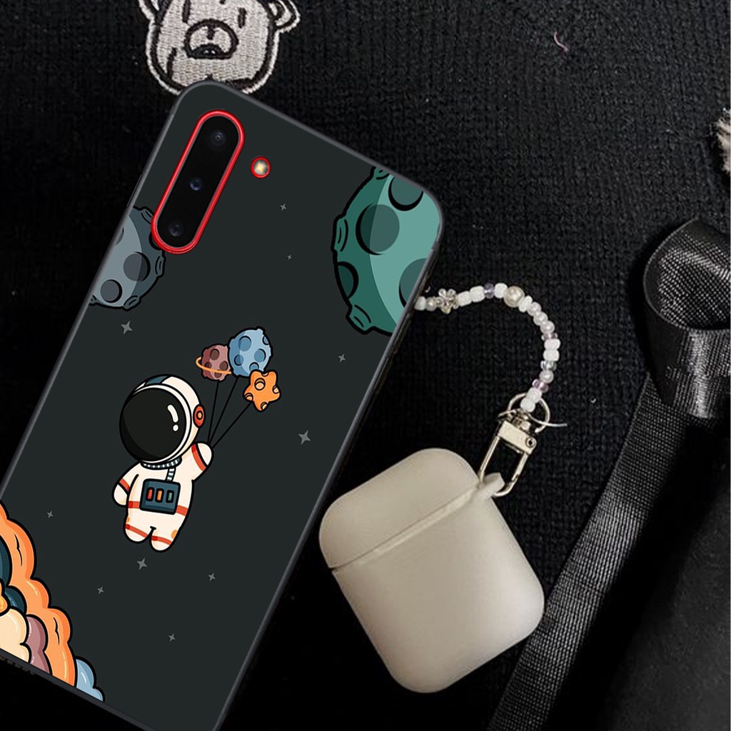 Ốp lưng SS Note 10 / Note 10 Plus phi hành gia vũ trụ siêu đáng yêu,dễ thương. Ốp lưng Samsung chính hãng RẺ - BỀN - ĐẸP