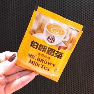 Trà sữa Mr.Brown