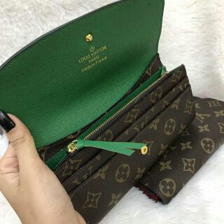 Ví cầm tay LV full hộp