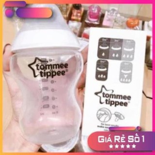 Bình sữa tommee tippee