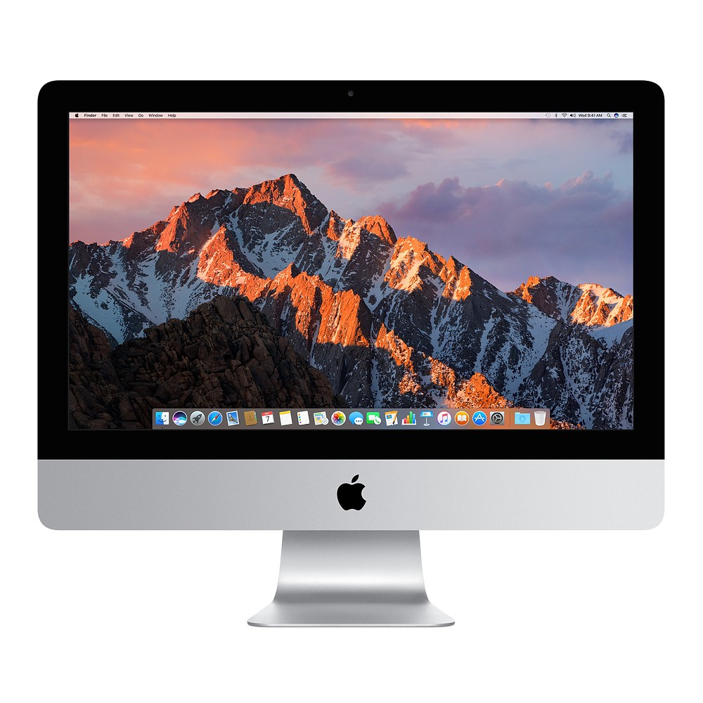 Máy tính Apple iMac 22 inch core i5 chuyên đồ họa giải trí, hàng nhập khẩu