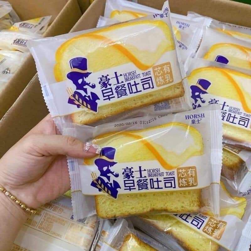 THÙNG 500GR SANWICH SỮA CHUA