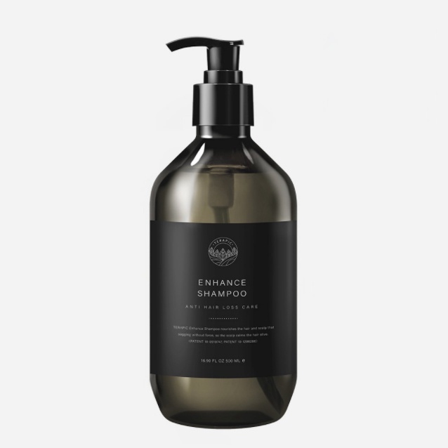 TERAPIC Enhance Shampoo 500ml